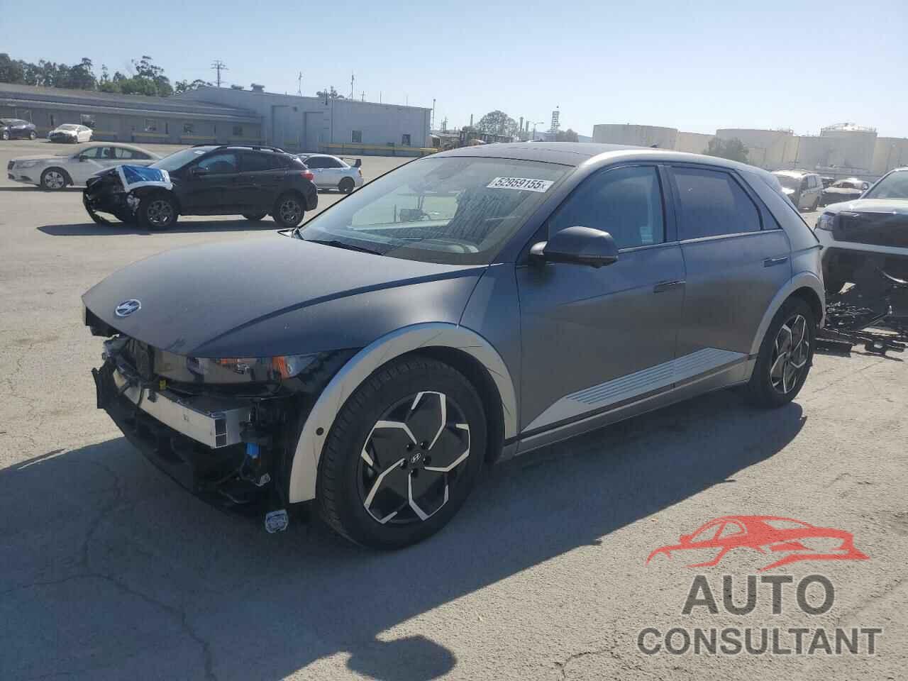 HYUNDAI IONIQ 2023 - KM8KR4AE9PU199788