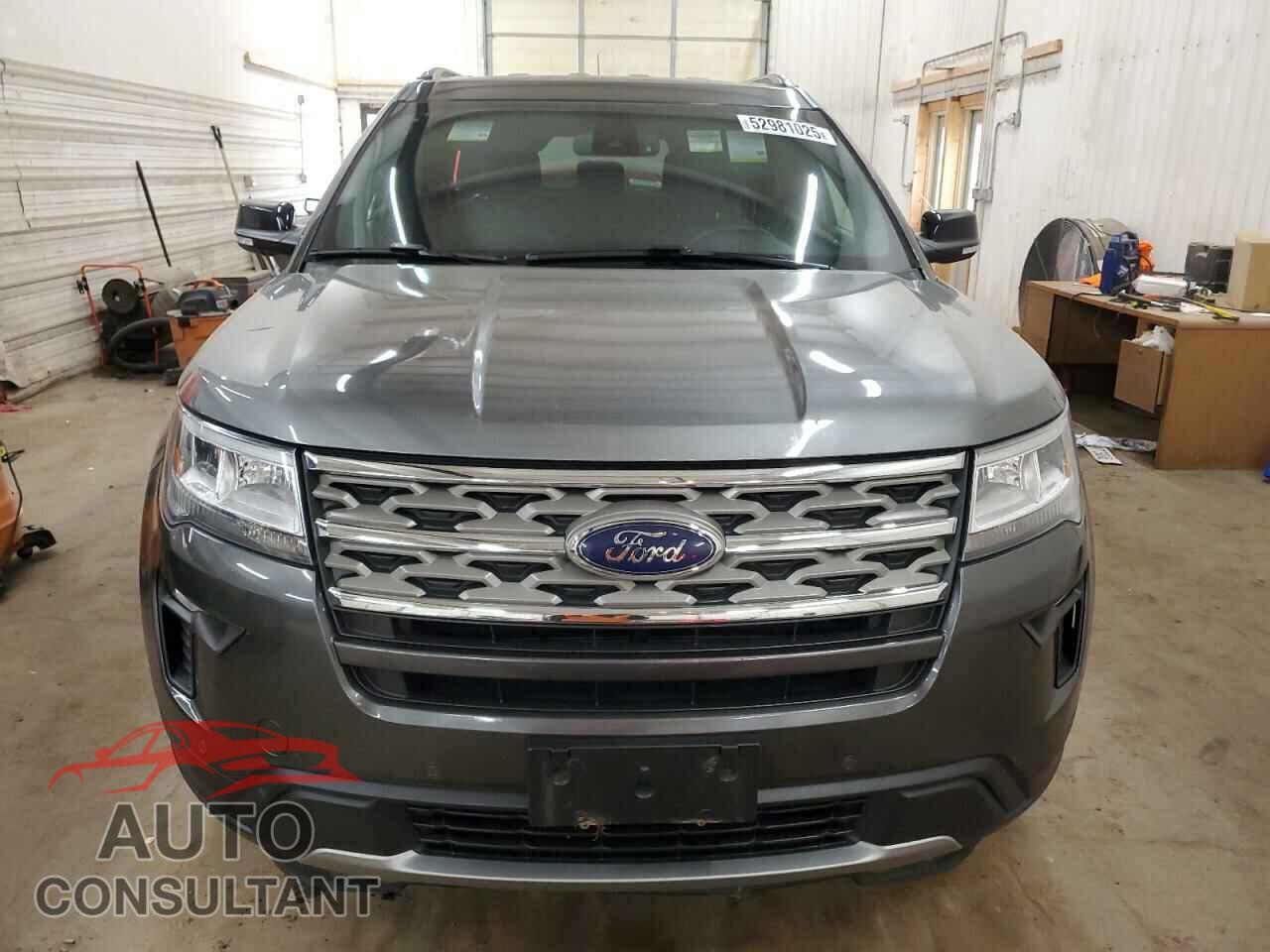 FORD EXPLORER 2018 - 1FM5K8D83JGB69531