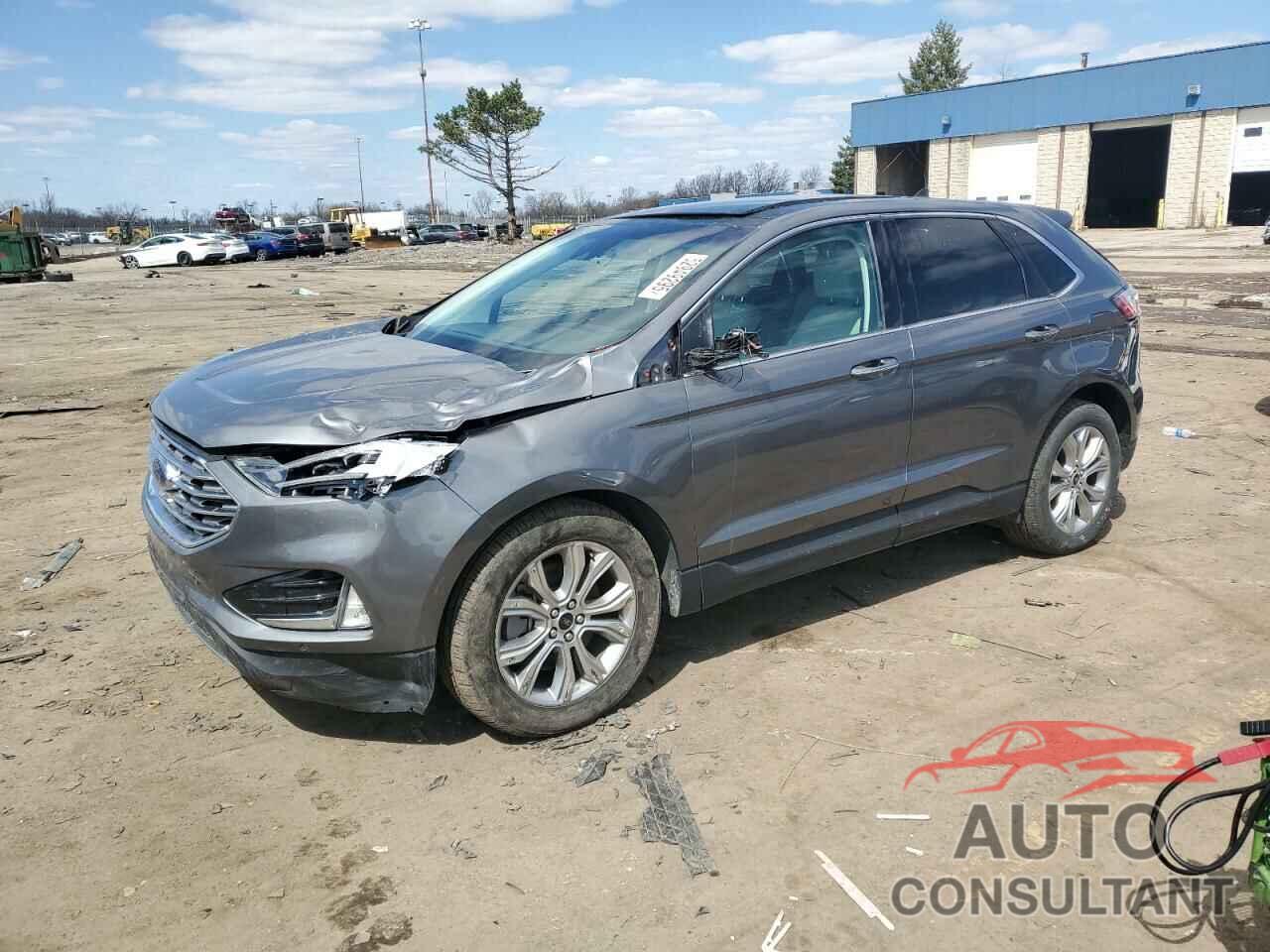 FORD EDGE 2024 - 2FMPK4K92RBA36002