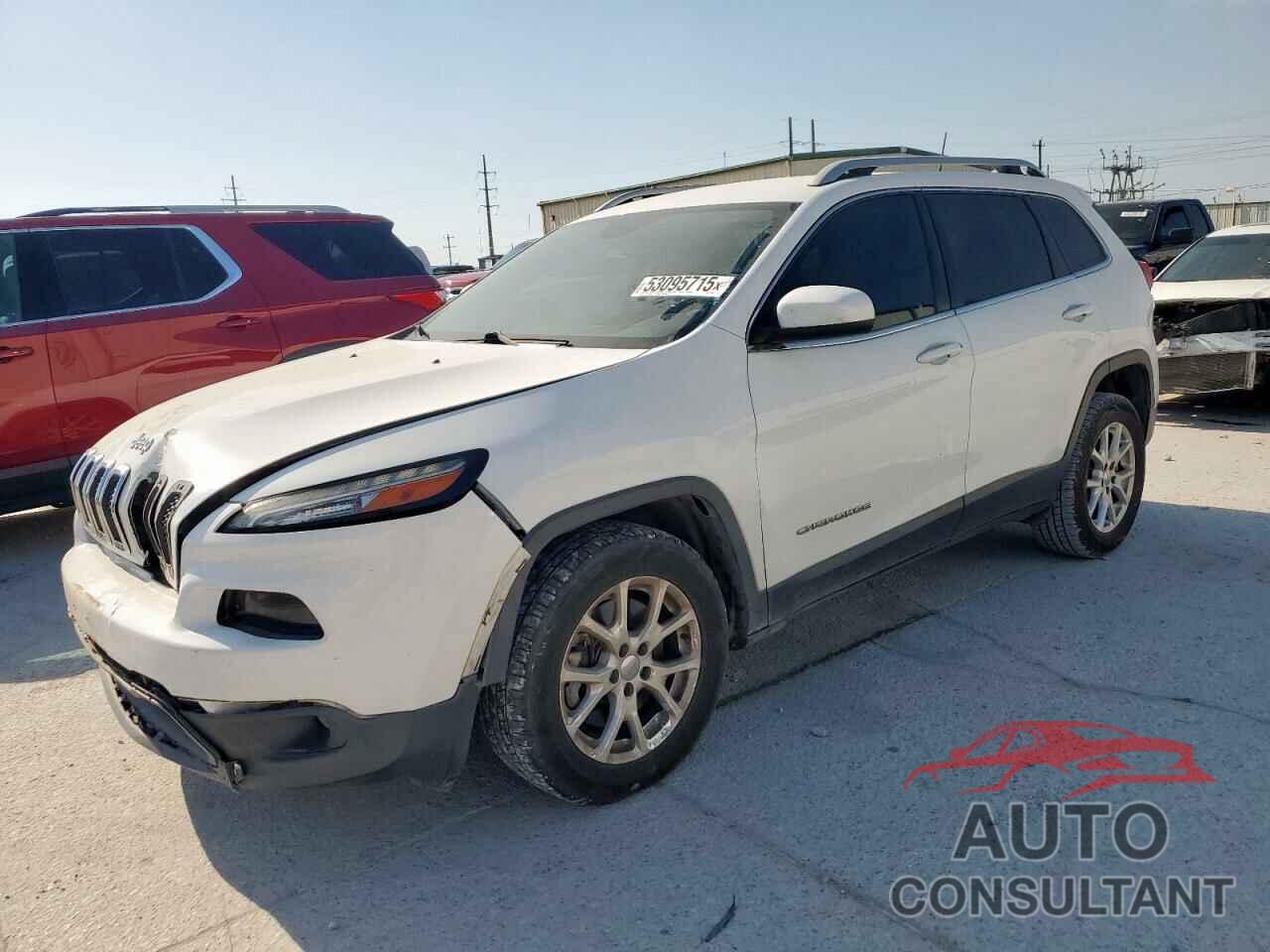 JEEP GRAND CHER 2016 - 1C4PJLCS2GW114244