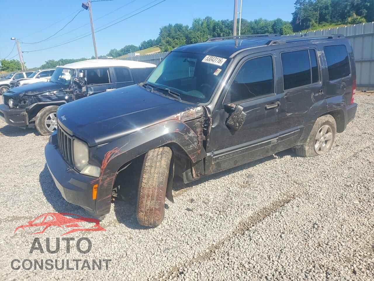 JEEP LIBERTY 2011 - 1J4PP2GK4BW503683