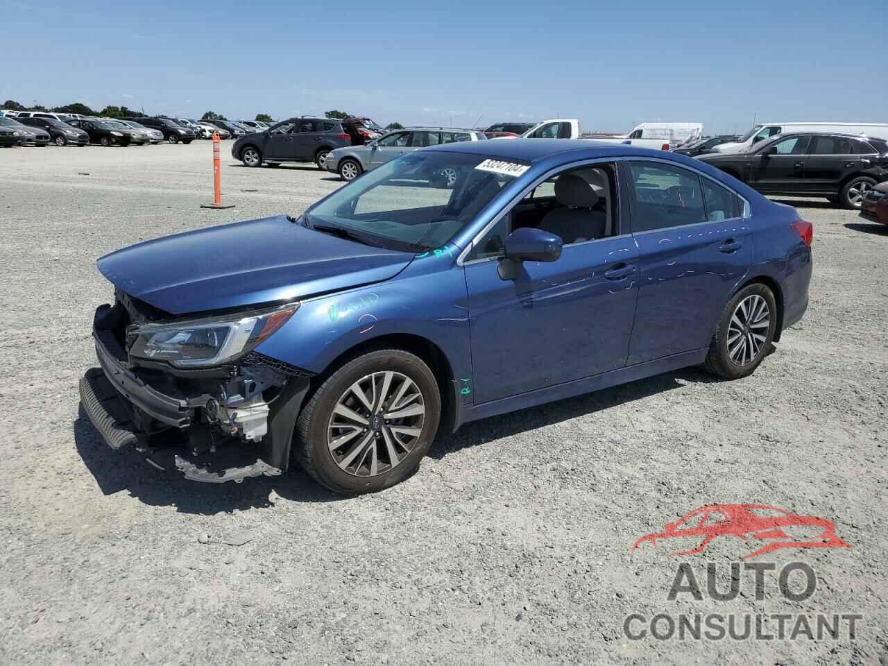 SUBARU LEGACY 2019 - 4S3BNAF69K3013133