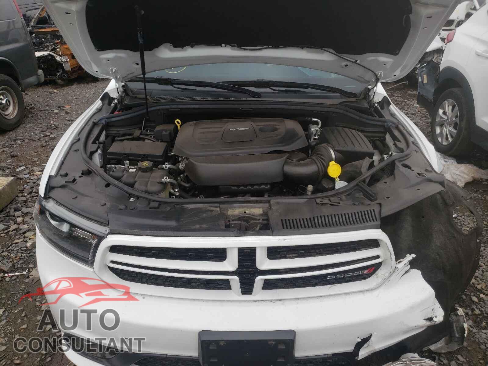 DODGE DURANGO 2017 - 1C4RDJDG0HC758116