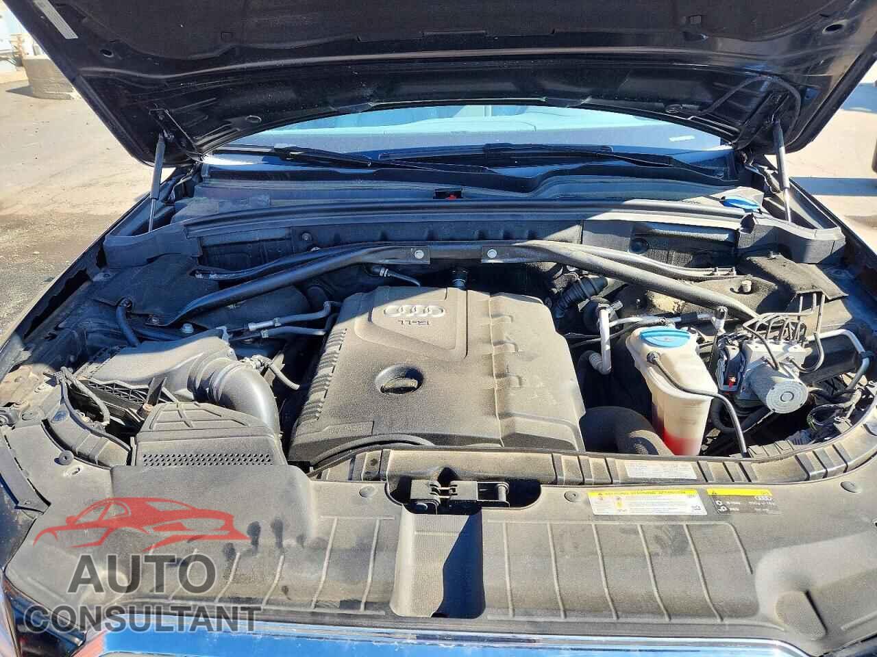 AUDI Q5 2015 - WA1CFAFP9FA092034