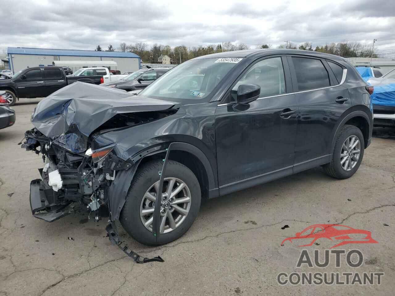 MAZDA CX-5 SELEC 2023 - JM3KFBBM1P0158206