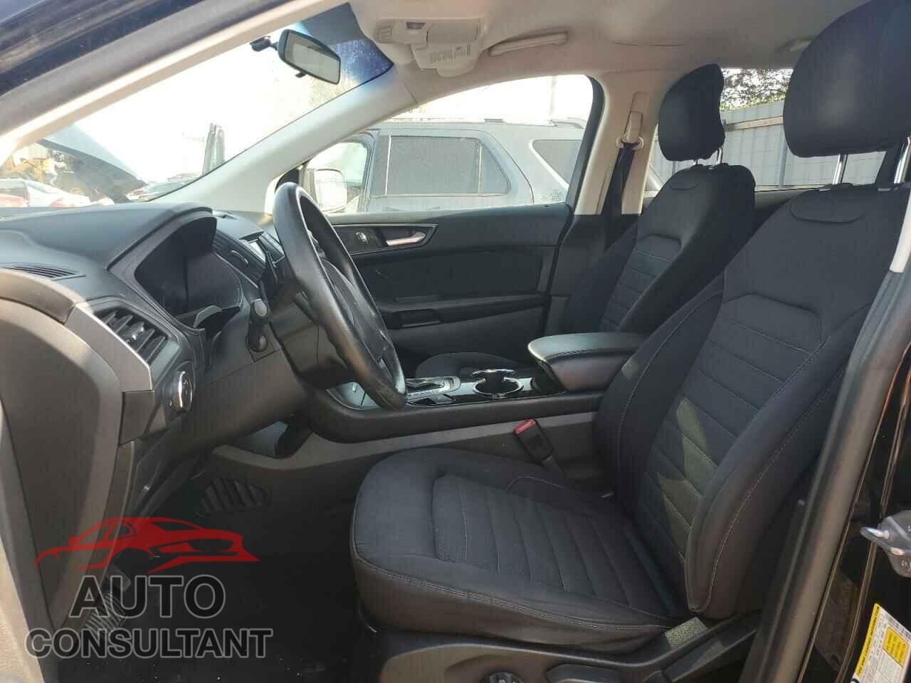 FORD EDGE 2017 - 2FMPK4G97HBB72858