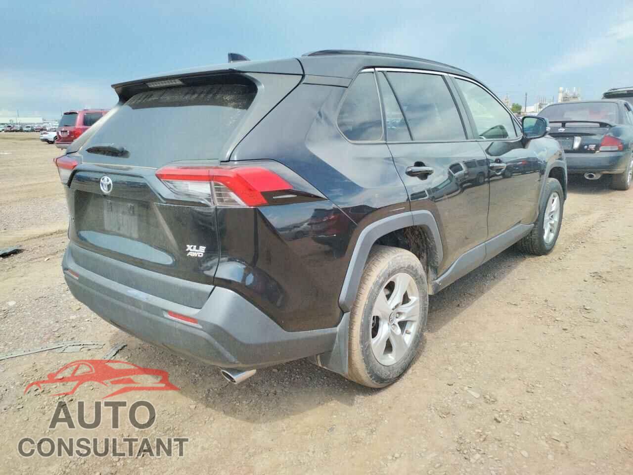TOYOTA RAV4 2019 - JTMP1RFV2KD037033