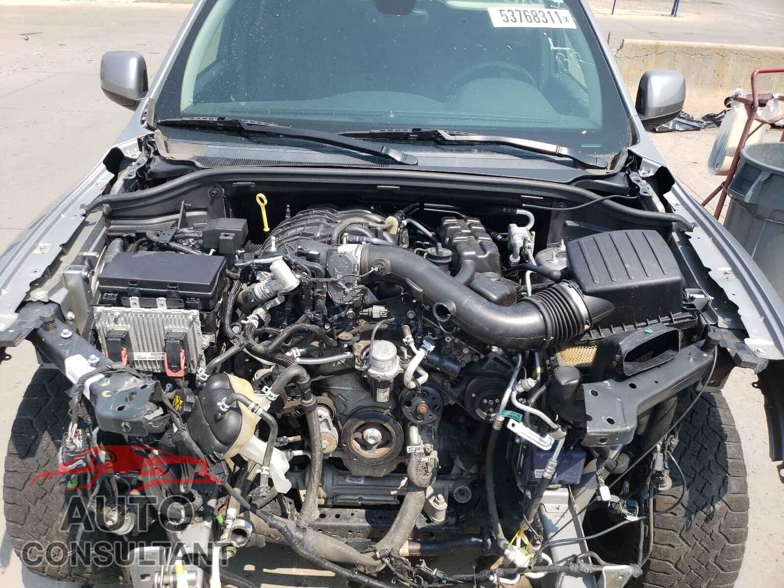 DODGE DURANGO 2017 - 1C4RDJAG9HC828197