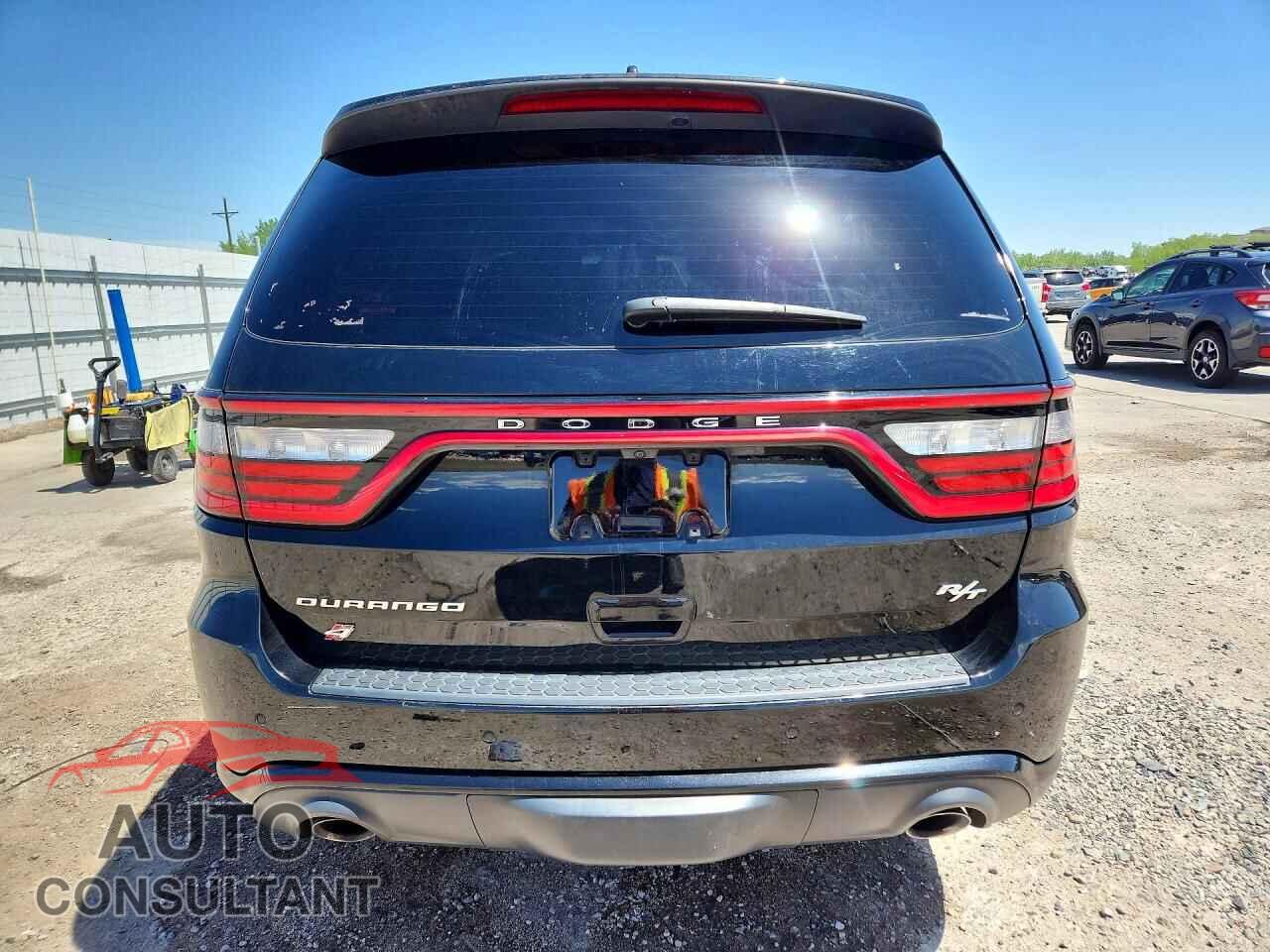 DODGE DURANGO 2023 - 1C4SDJCT0PC605461