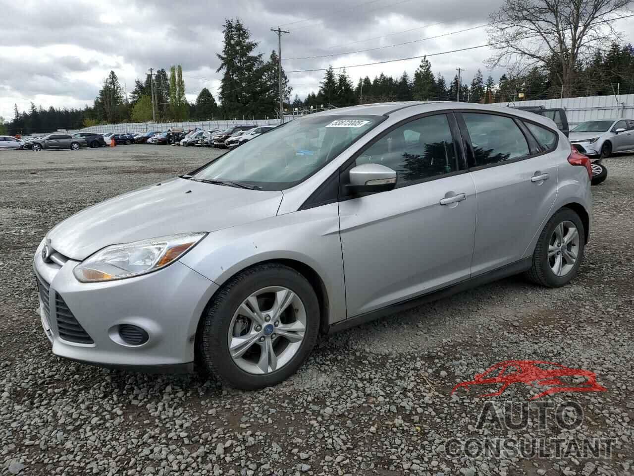 FORD FOCUS 2013 - 1FADP3K29DL235794