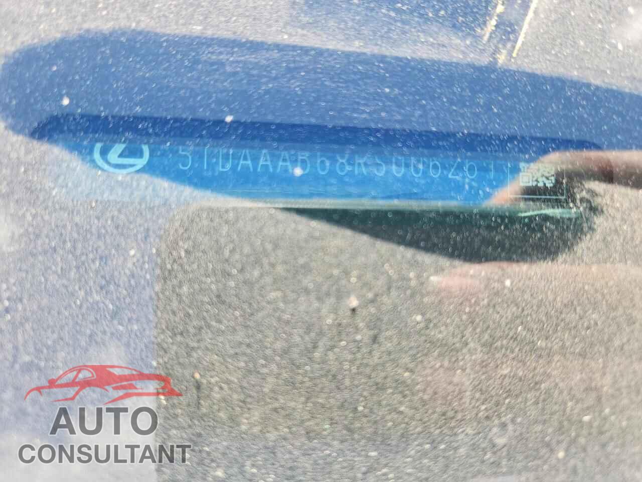 LEXUS UNKNOWN 2024 - 5TDAAAB68RS006261