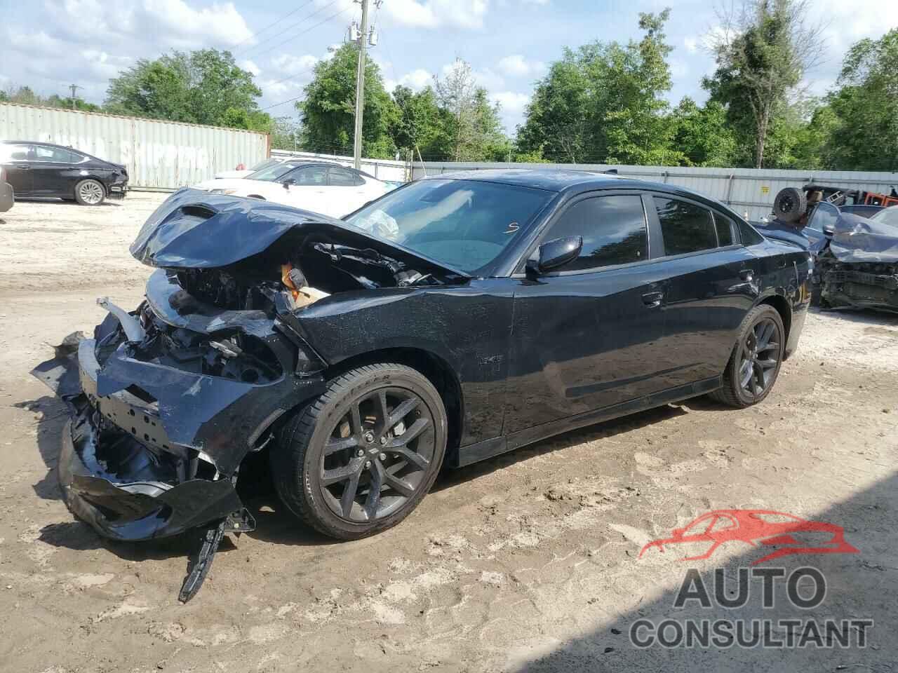 DODGE CHARGER 2023 - 2C3CDXCT4PH532037