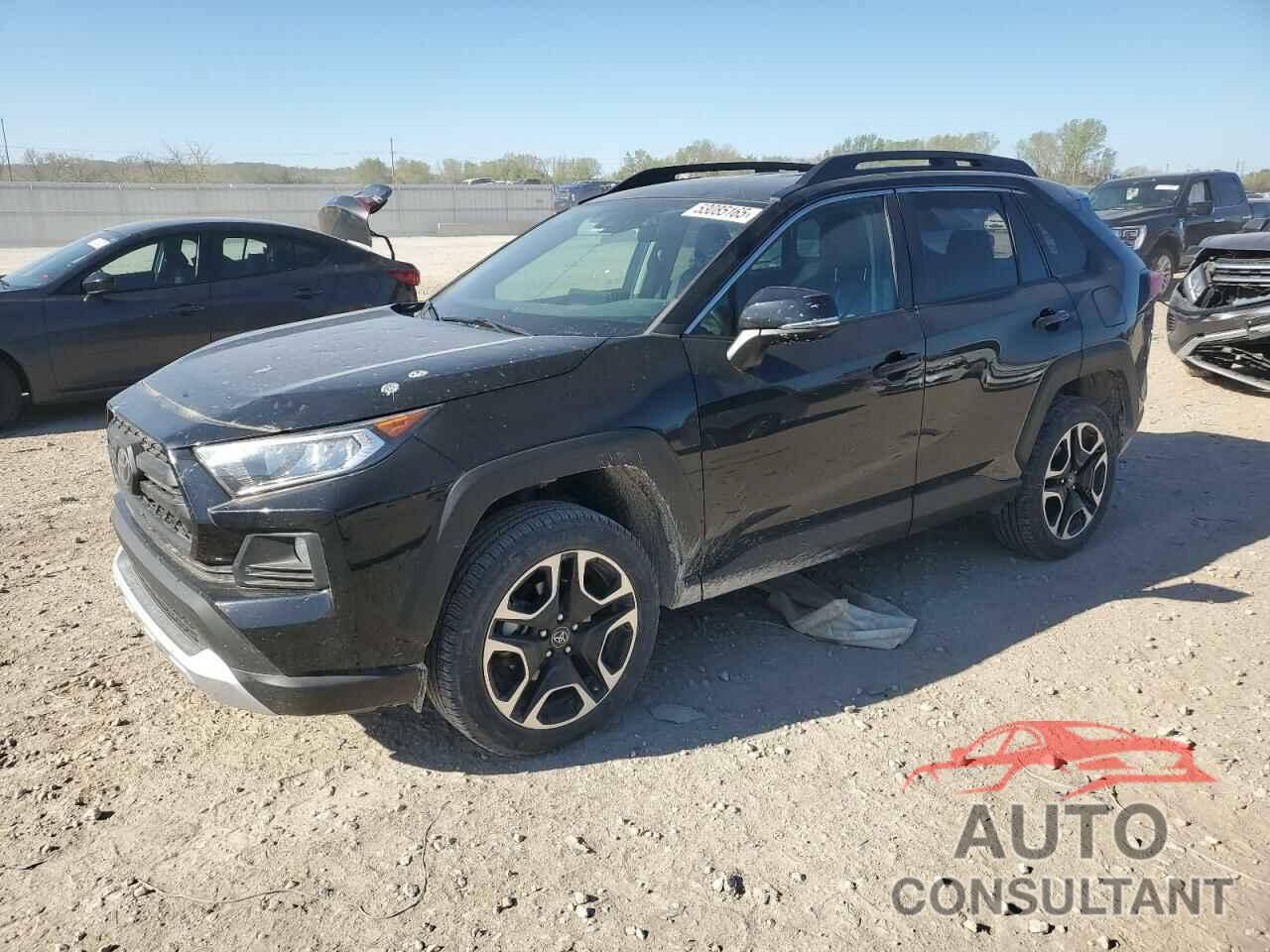 TOYOTA RAV4 2019 - 2T3J1RFV3KW013770
