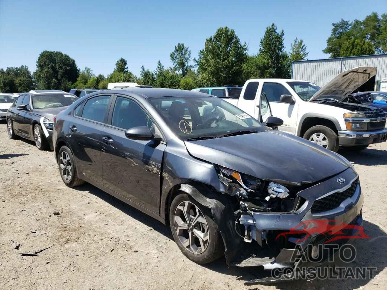 KIA FORTE 2020 - 3KPF24AD8LE207695