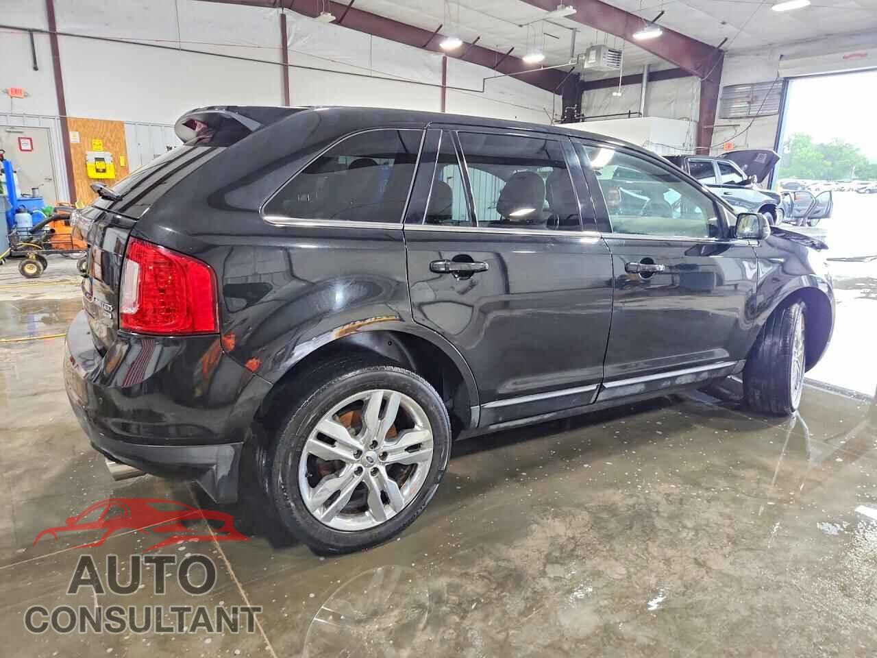 FORD EDGE 2012 - 2FMDK4KC6CBA63077