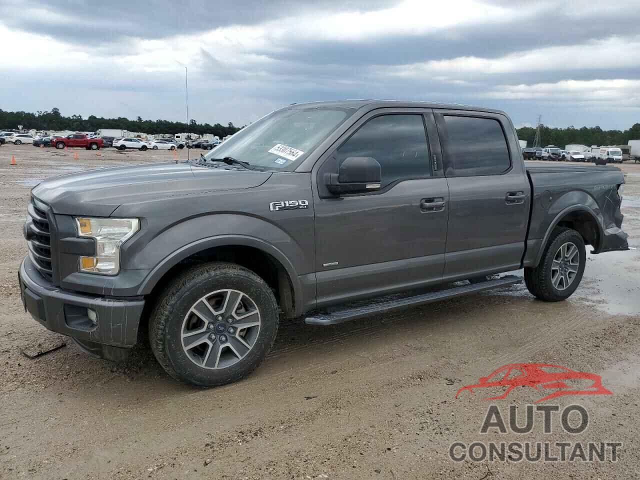FORD F-150 2016 - 1FTEW1CP6GKD21753