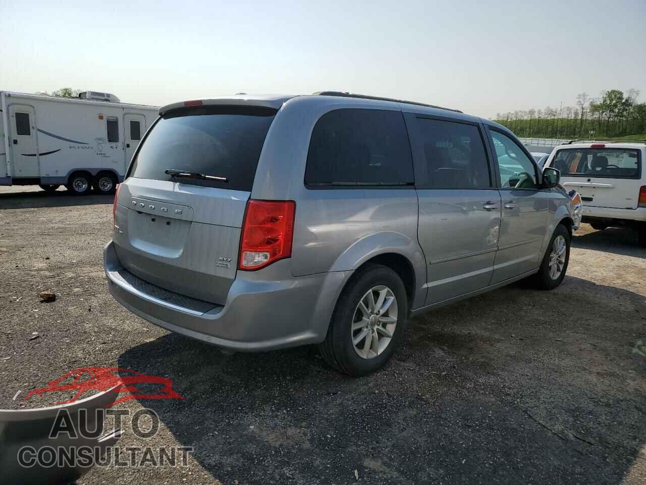 DODGE CARAVAN 2016 - 2C4RDGCG1GR369575
