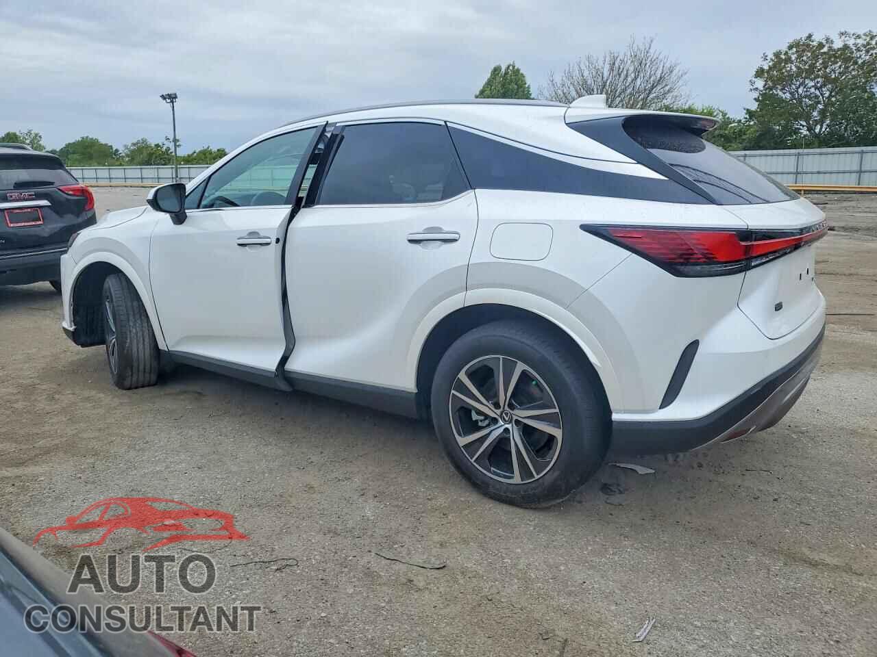 LEXUS UNKNOWN 2025 - 2T2BBMCA1SC079116