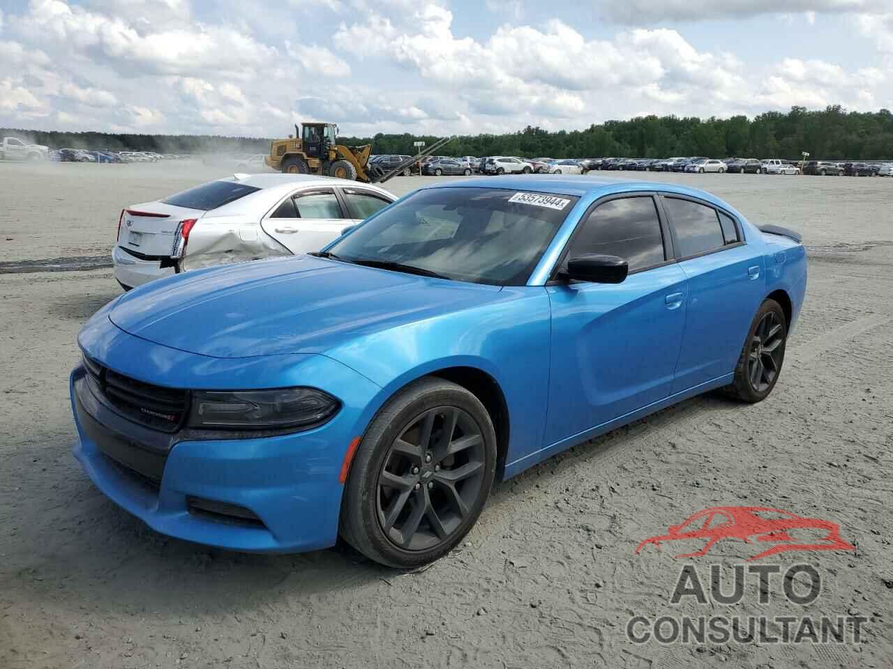 DODGE CHARGER 2019 - 2C3CDXBG6KH655898