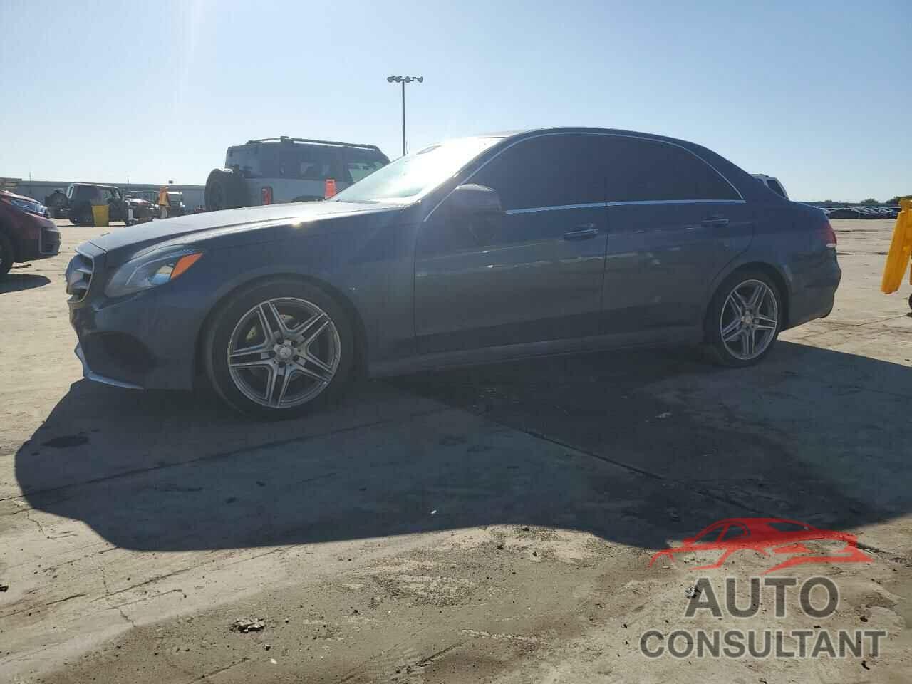 MERCEDES-BENZ E-CLASS 2014 - WDDHF5KB9EA899834