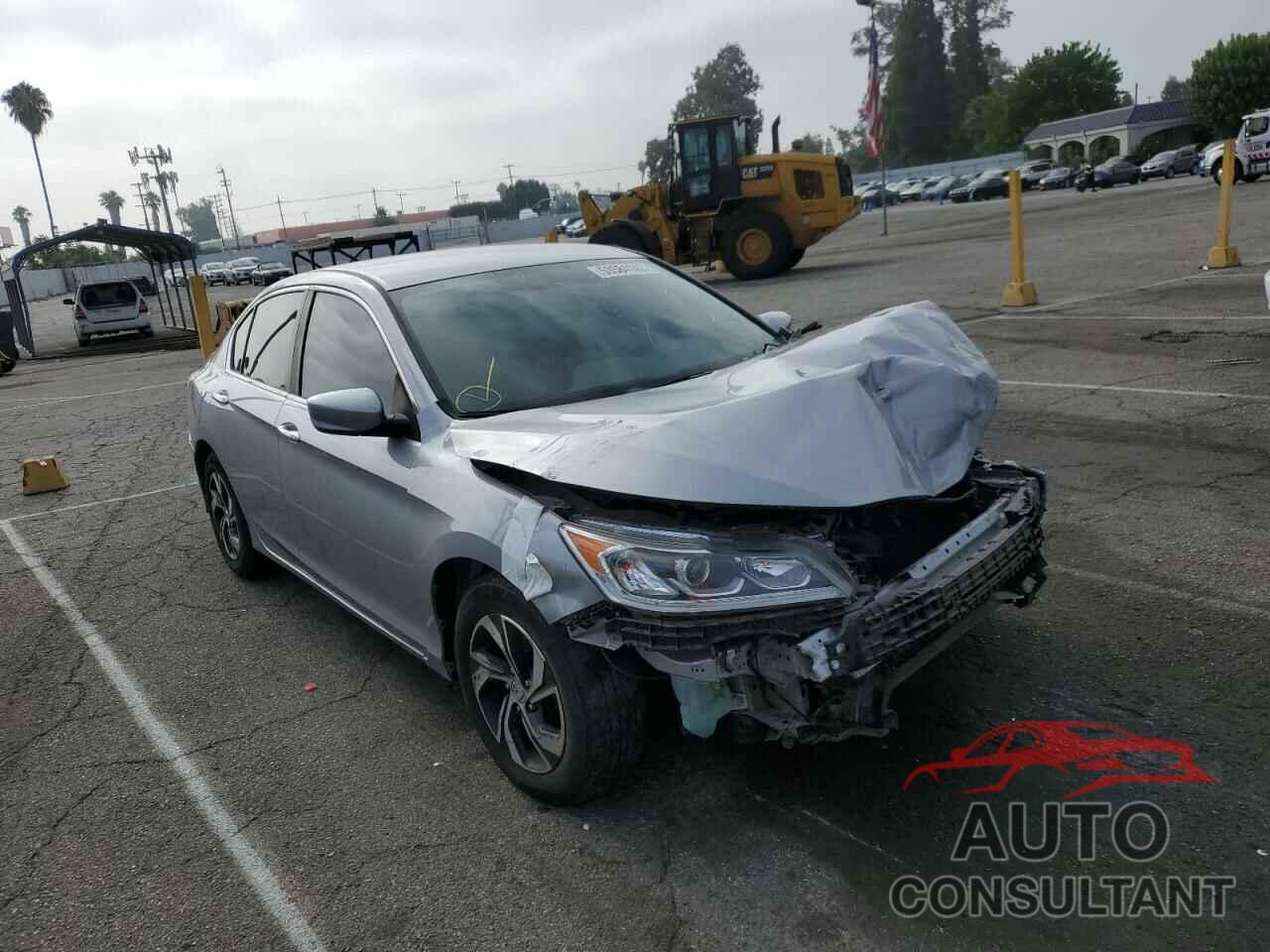 HONDA ACCORD 2017 - 1HGCR2F38HA301297