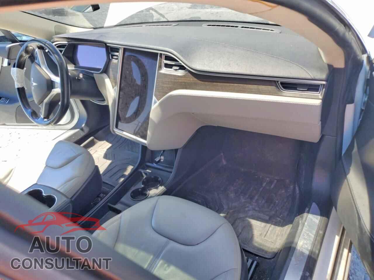 TESLA MODEL S 2014 - 5YJSA1S13EFP65505