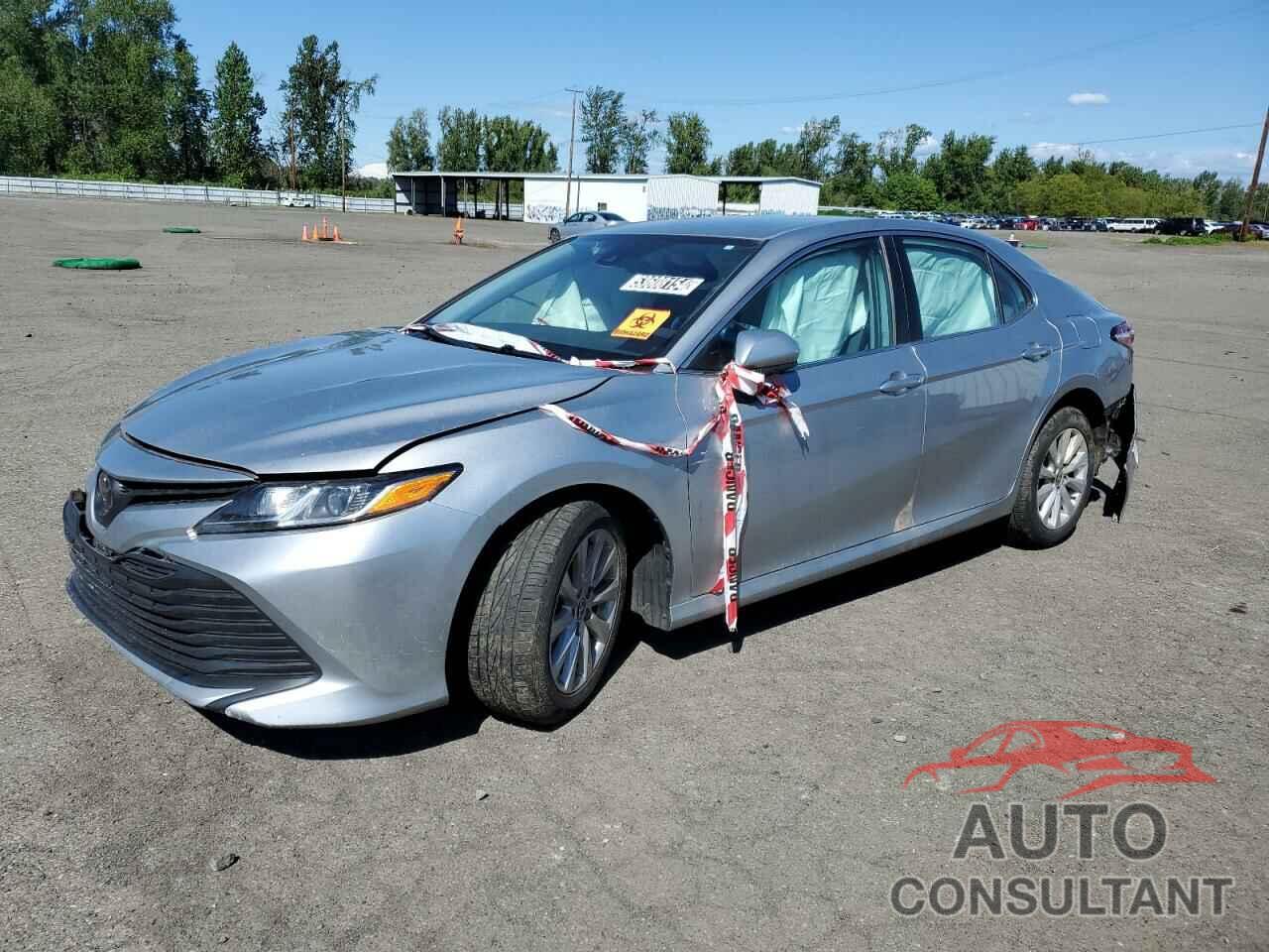 TOYOTA CAMRY 2020 - 4T1C11AK5LU510529