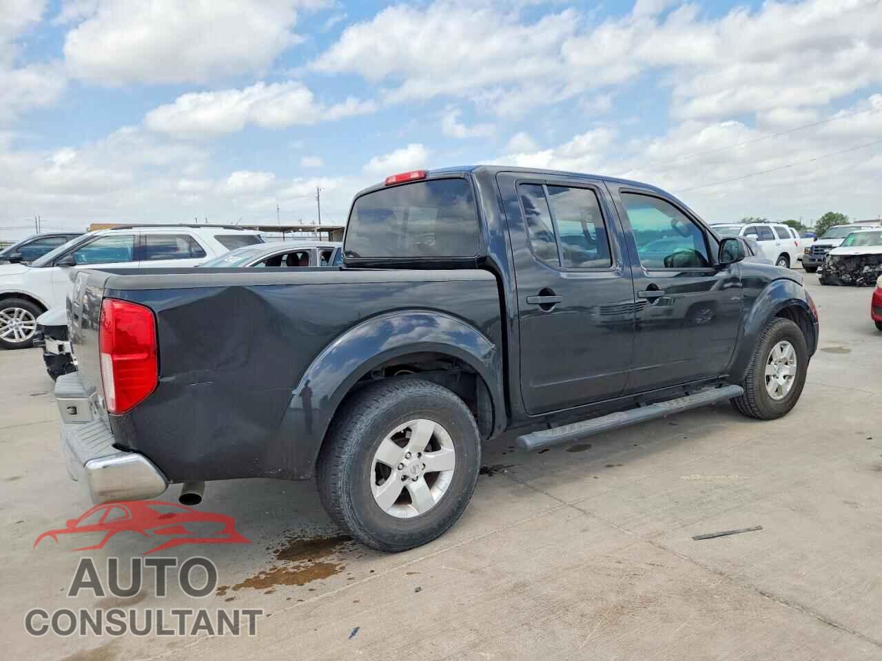 NISSAN FRONTIER 2012 - 1N6AD0ER4CC402586