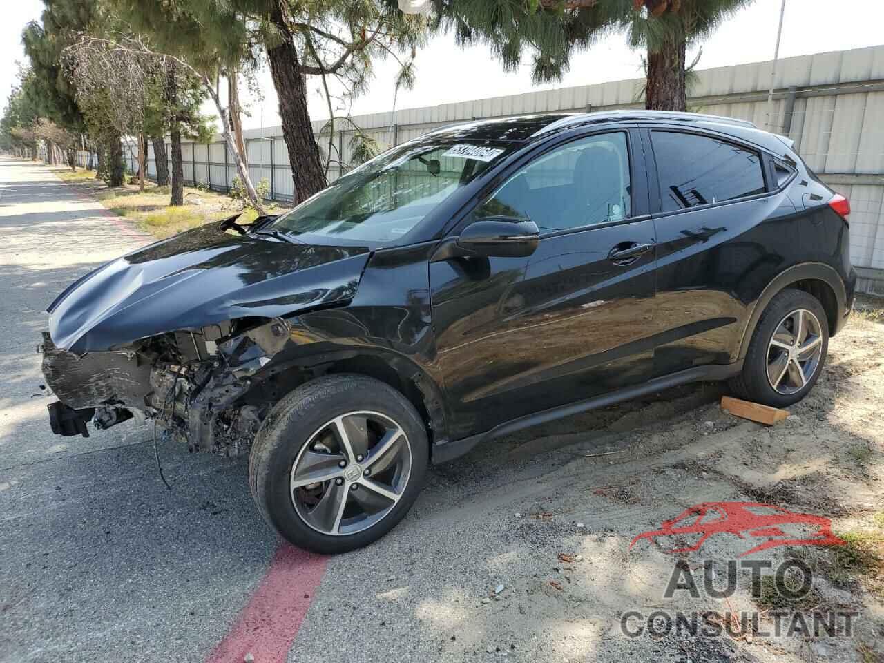 HONDA HR-V 2021 - 3CZRU6H56MM751941