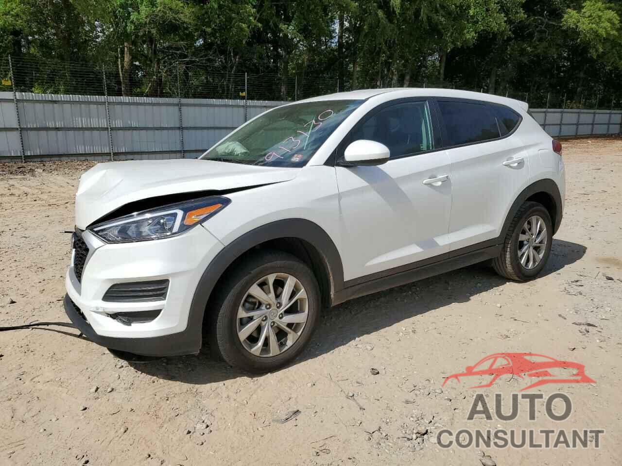 HYUNDAI TUCSON 2019 - KM8J23A46KU913130