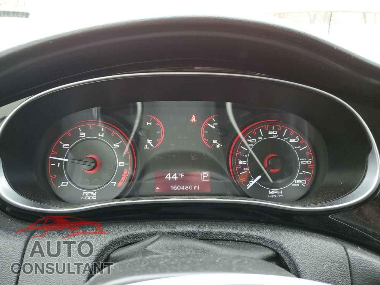 DODGE DART 2013 - 1C3CDFBA7DD315729