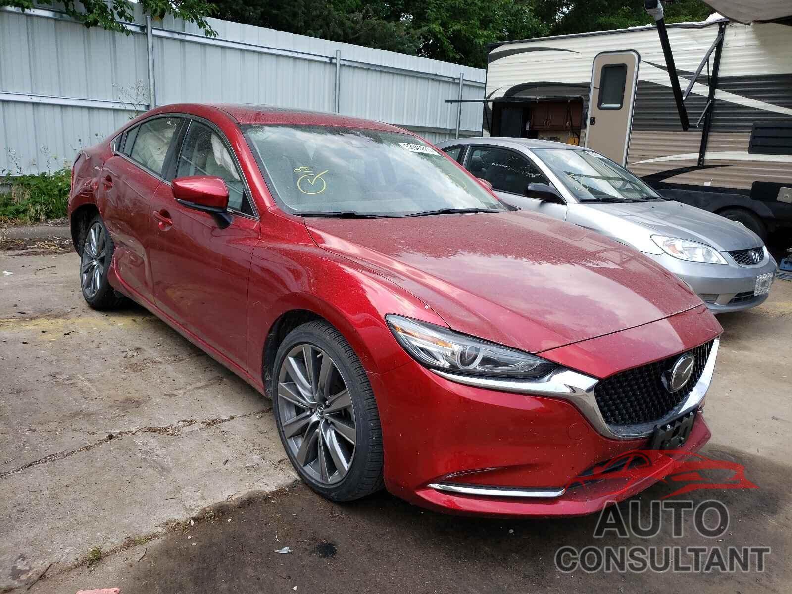 MAZDA 6 2020 - JM1GL1WY0L1512283