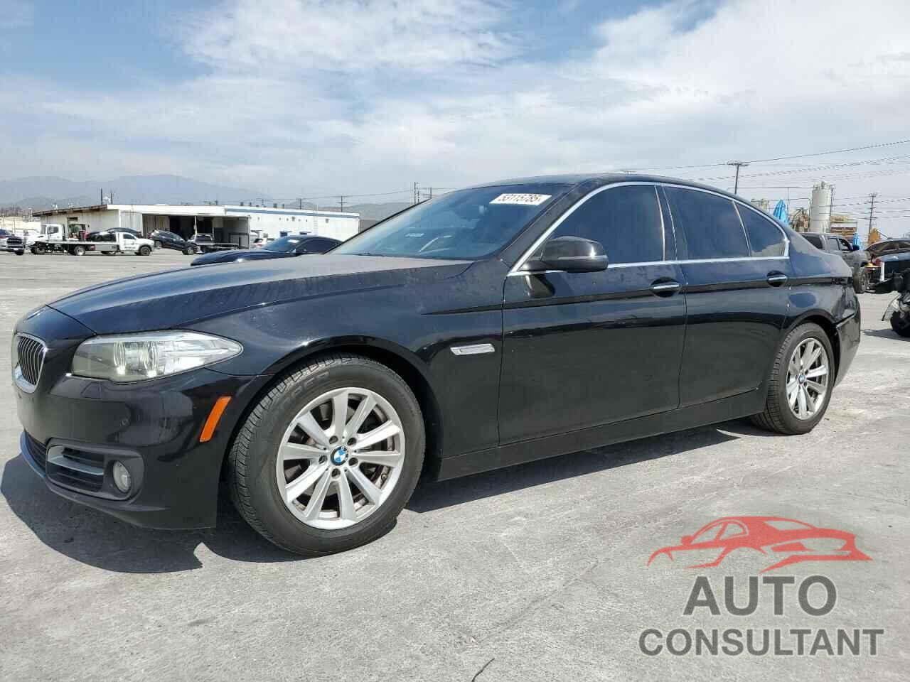 BMW 5 SERIES 2016 - WBA5A5C57GD526343