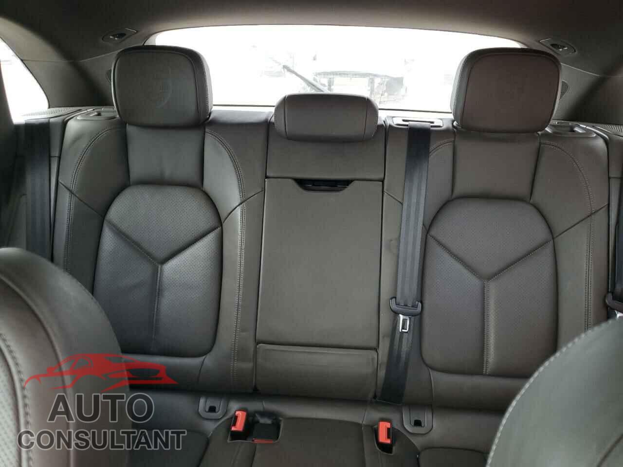 PORSCHE MACAN 2017 - WP1AA2A52HLB08135