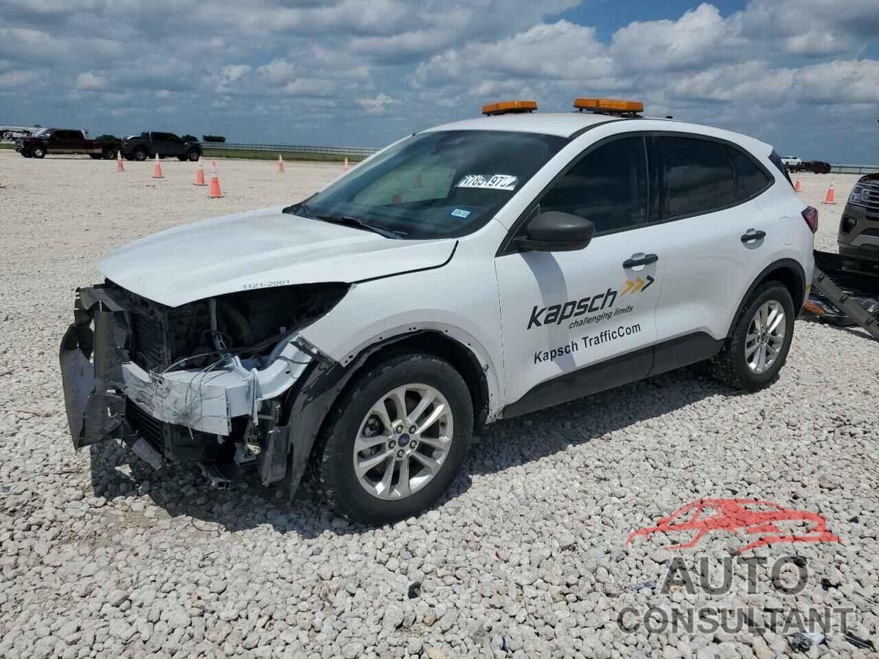 FORD ESCAPE 2020 - 1FMCU9F67LUA55278