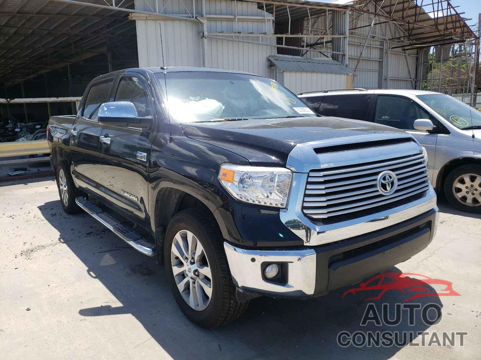 TOYOTA TUNDRA 2017 - 5TFHW5F17HX597374