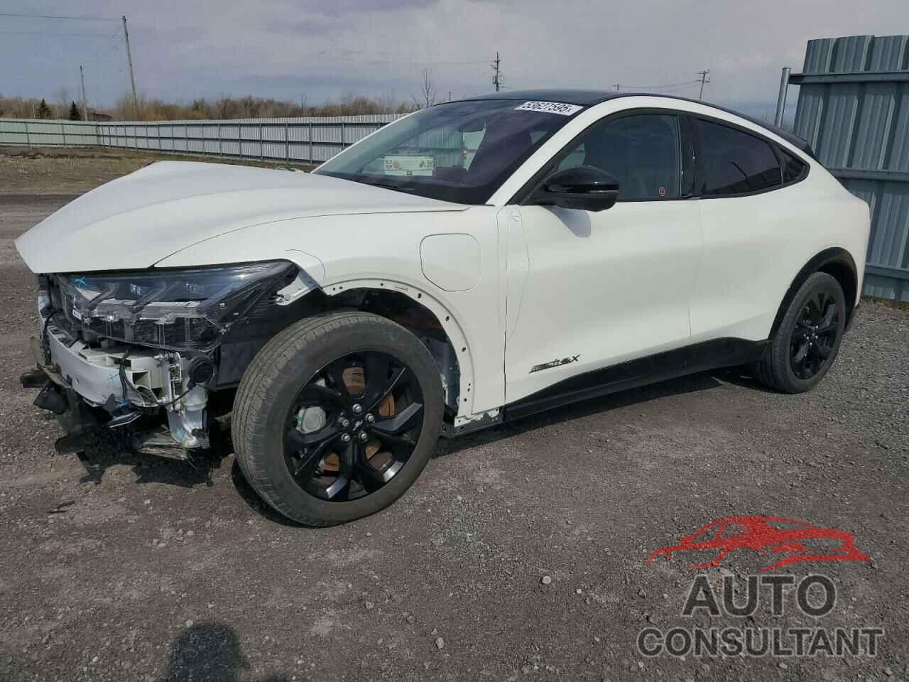 FORD MUSTANG 2023 - 3FMTK3SU1PMA16364