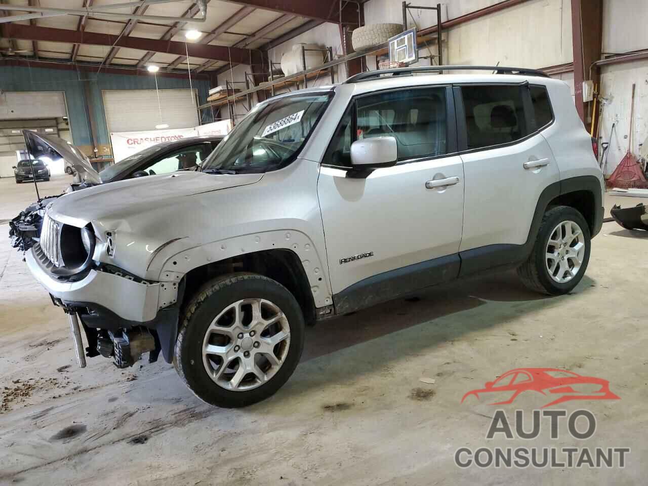 JEEP RENEGADE 2017 - ZACCJBBB3HPF19442