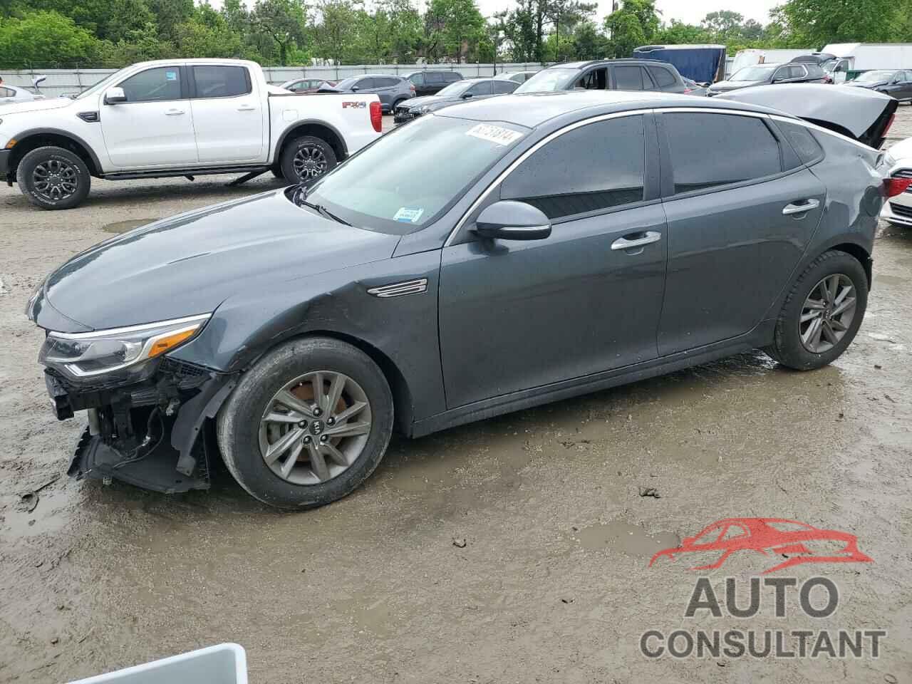 KIA OPTIMA 2020 - 5XXGT4L32LG431476