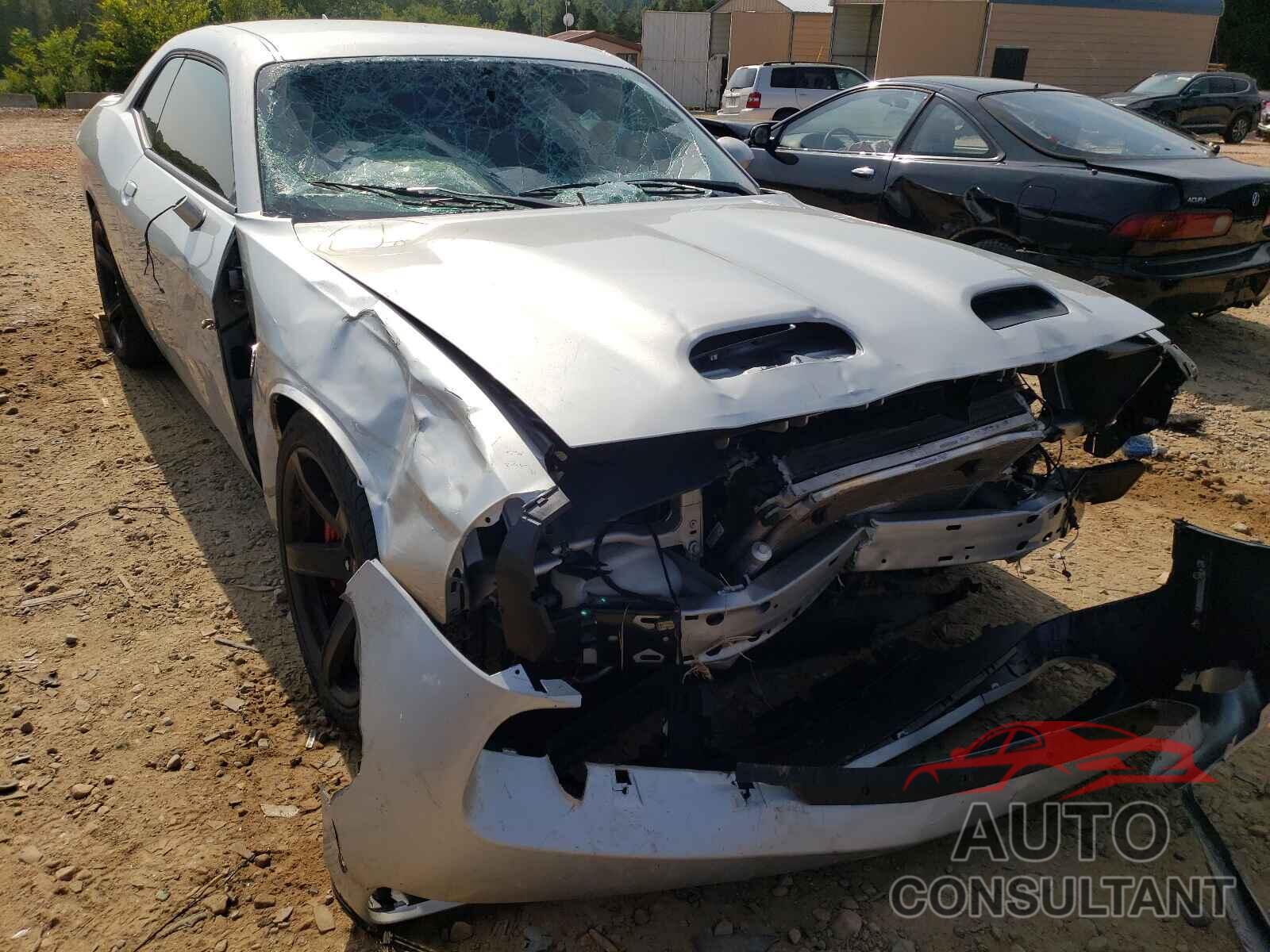 DODGE CHALLENGER 2020 - 2C3CDZC99LH103776