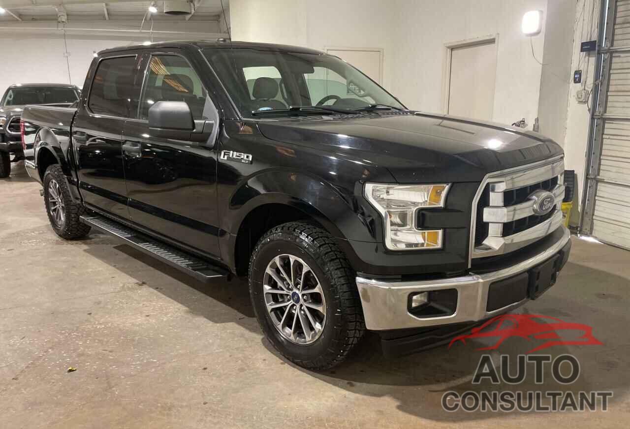 FORD F-150 2017 - 1FTEW1CF9HKD74617