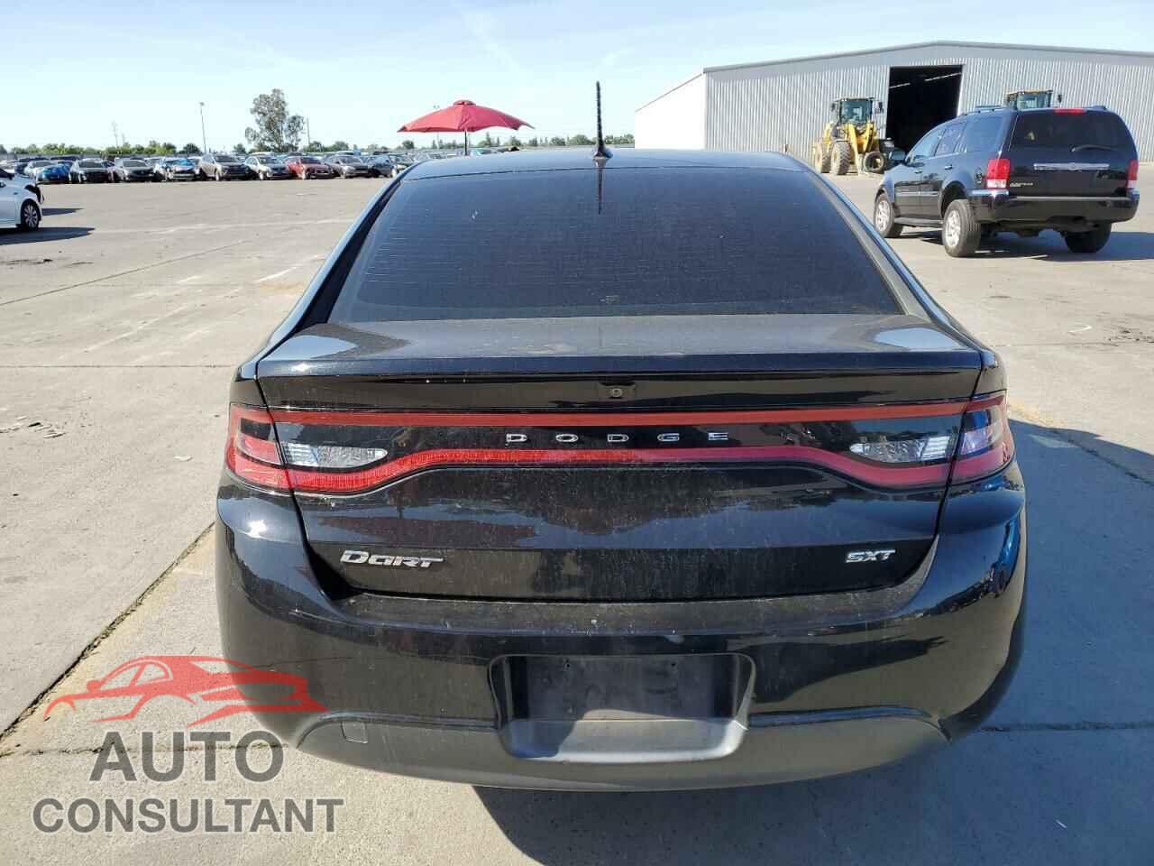 DODGE DART 2016 - 1C3CDFBB2GD701715