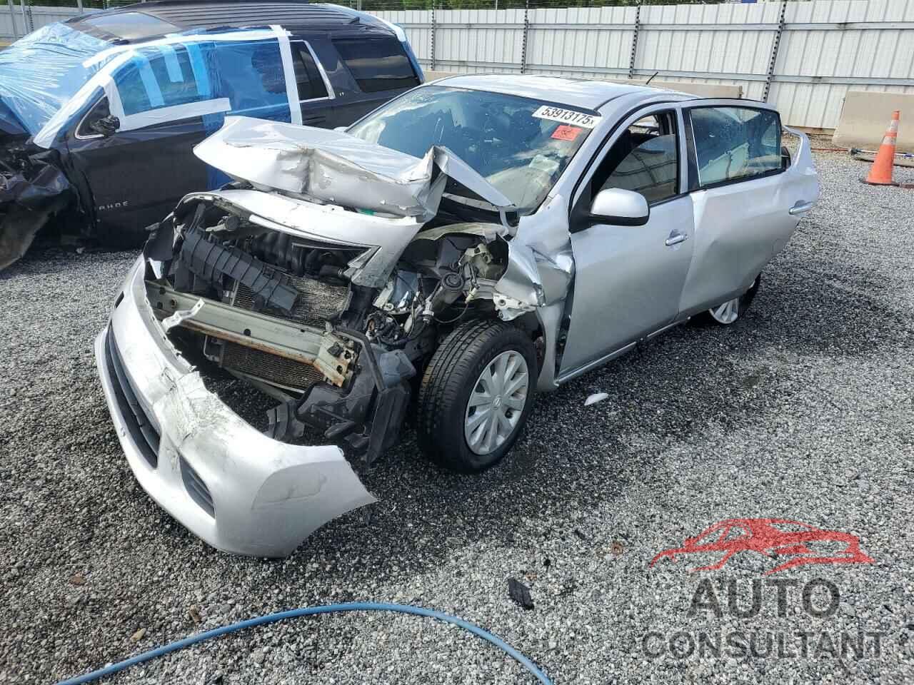 NISSAN VERSA 2014 - 3N1CN7AP8EK457774