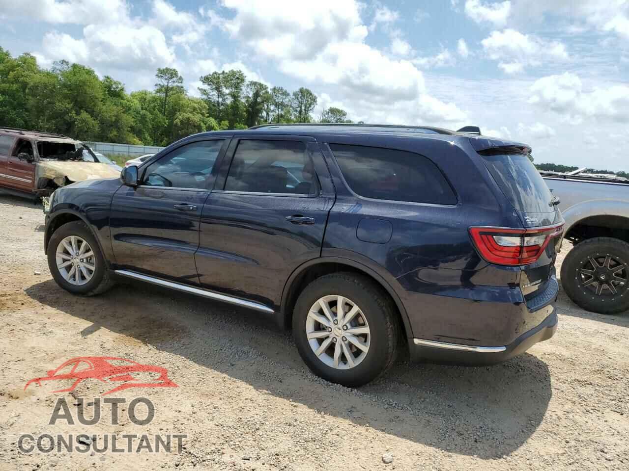 DODGE DURANGO 2015 - 1C4RDHAGXFC232571