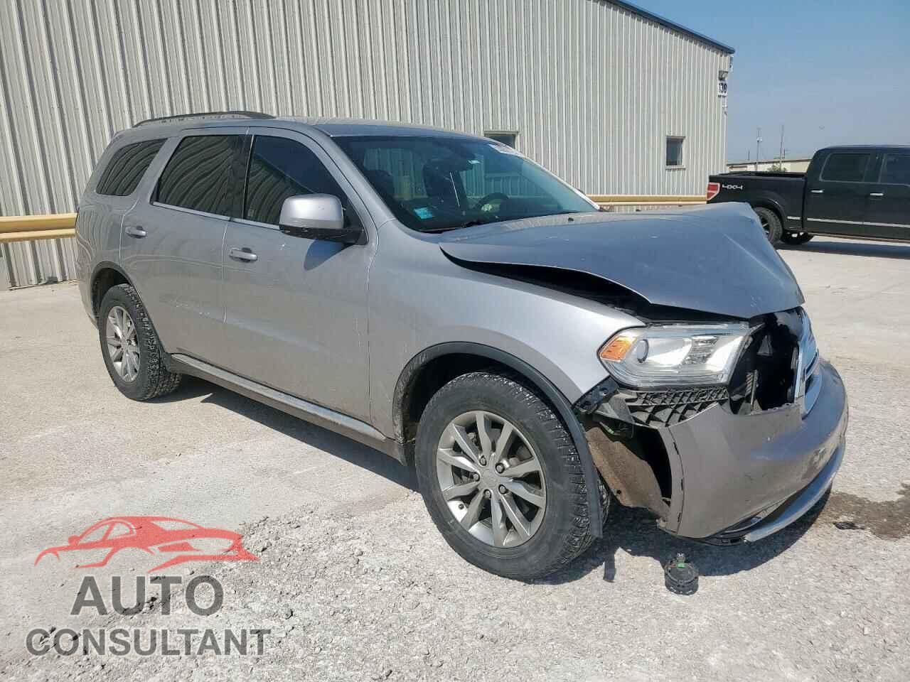DODGE DURANGO 2017 - 1C4RDHAG6HC666778