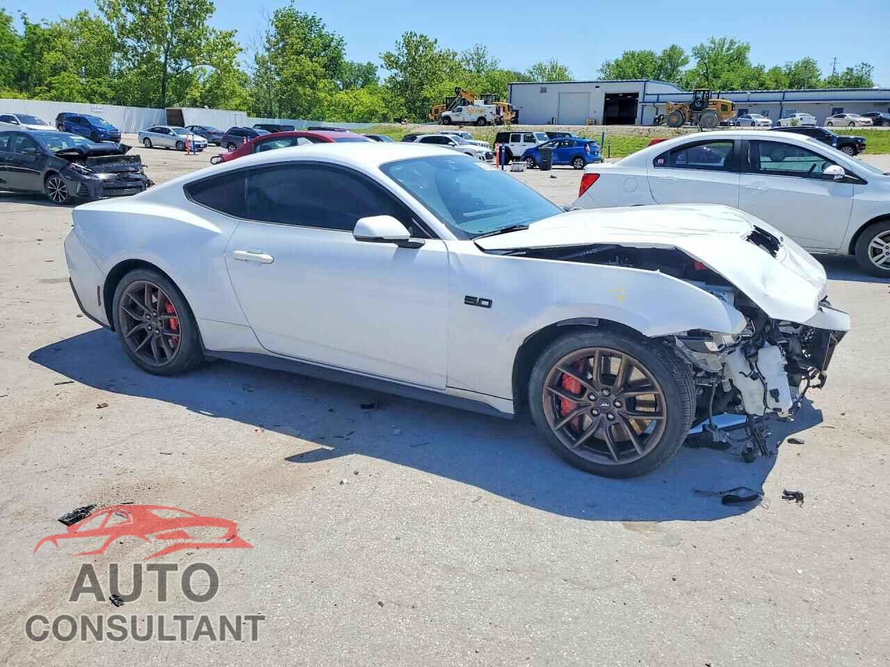 FORD MUSTANG 2024 - 1FA6P8CF3R5410138