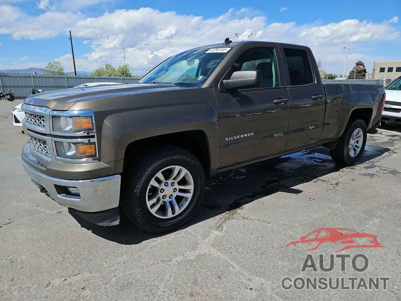 CHEVROLET ALL Models 2014 - 1GCVKREC7EZ361770