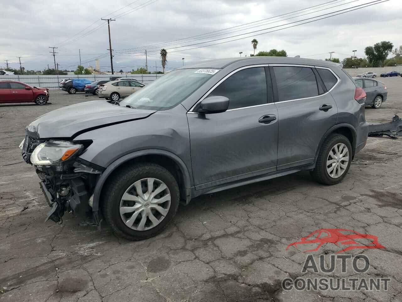 NISSAN ROGUE 2018 - JN8AT2MV6JW303297
