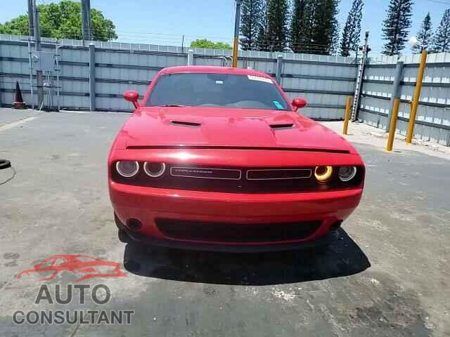 DODGE CHALLENGER 2016 - 2C3CDZAG4GH171801