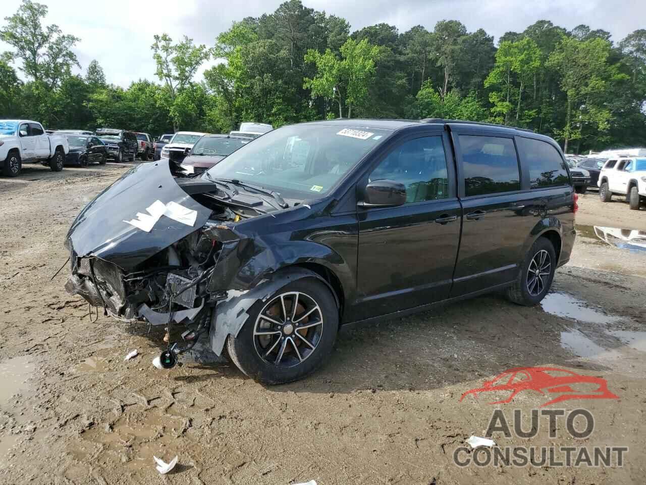 DODGE CARAVAN 2018 - 2C4RDGEG1JR281193